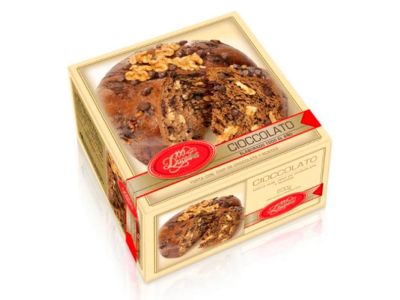 PAN DULCE 100DUCADOS CHOCOLATE ESTUCHE 600 gr