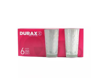 VASO DURAX ALTO IRUPE 6 UN