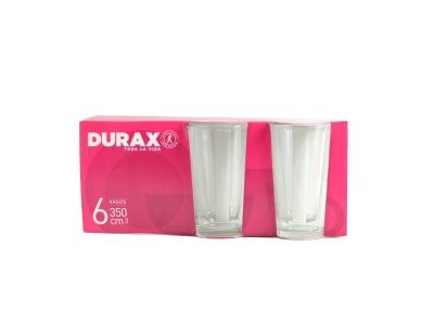 VASO DURAX ALTO COBRA  6 UN