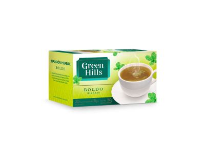 TE GREEN HILLS BOLDO 20 un