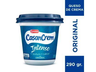 QUESO CASANCREM INTENSO 290 gr