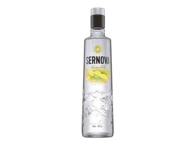 VODKA SERNOVA CITRUS 700 cc