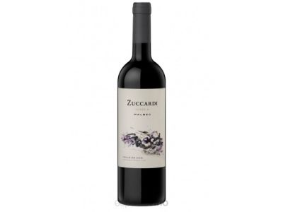 VINO SERIE A MALBEC 750 cc