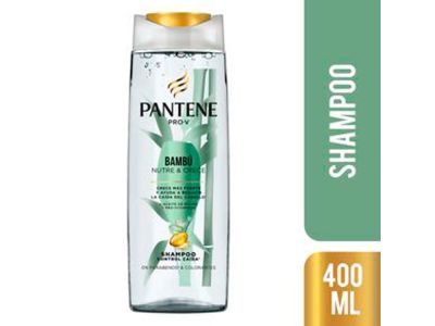 SHAMPOO PANTENE KERATINA 400 ML