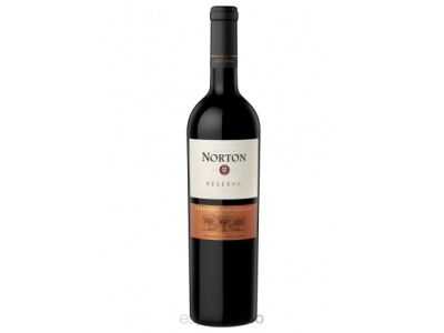 VINO NORTON CABERNET SAUVIGNON RESERVA 750 CC