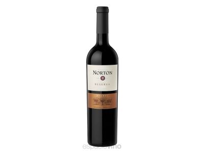 VINO NORTON MALBEC RESERVA 750 CC