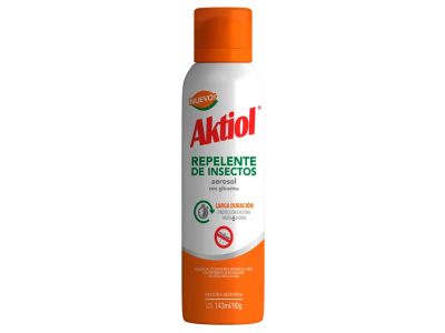 REPELENTE AKTIOL AEROSOL 143 ml