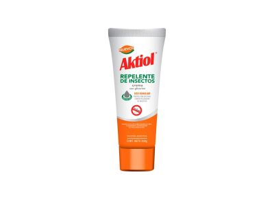 REPELENTE AKTIOL CREMA 200 GR 