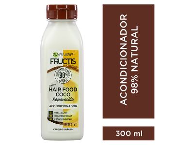 ACONDICIONADOR FRUCTIS COCO 300 ML