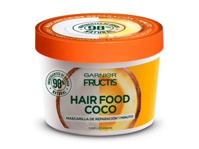 CREMA TRATAMIENTO FRUCTIS COCO 350 ML