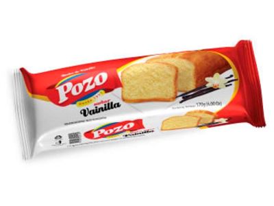 BUDIN POZO VAINILLA 170 gr