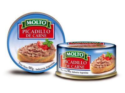 PICADILLO MOLTO 90 GR