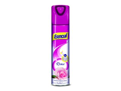 DESODORANTE DE AMBIENTES ESENCIAL ROSAS 300 CC