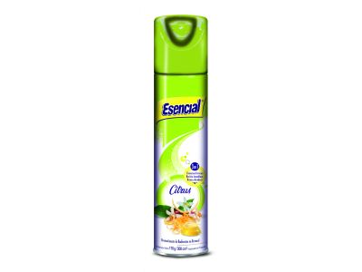 DESODORANTE DE AMBIENTES ESENCIAL CITRUS 300 cc