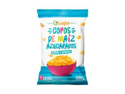 COPOS LASFOR MAIZ AZUCARADOS 200 GR 