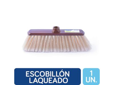 ESCOBILLON LA GAUCHITA LAQUEADO