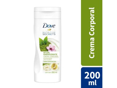 CREMA DOVE MATCHA 200 ML