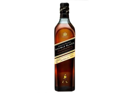 WHISKY JOHNNIE WALKER DOUBLE BLACK 750 CC