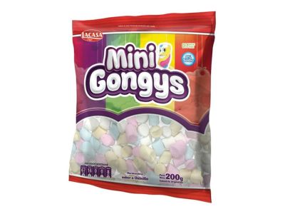 MALVAVISCOS GONGYS MINI 200 GR