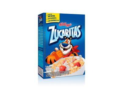 CEREAL KELLOGGS ZUCARITAS 510 - 490 GR