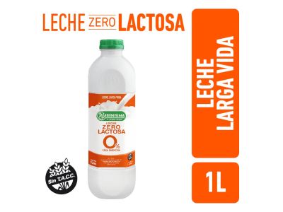 LECHE LA SERENISIMA DESCREMADA ZERO PET 1 lt