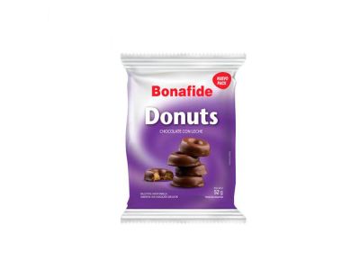 GALLETITAS DONUTS LECHE 52 gr