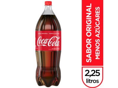 GASEOSA COCA COLA 2.5 LT