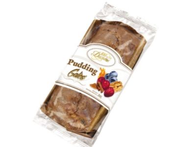 BUDIN 100DUCADOS CEREZAS NUECES Y PASAS 300 GR