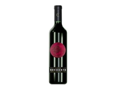 VINO NOVECENTO MALBEC 750 CC