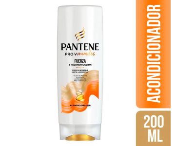 ACONDICIONADOR PANTENE RECONTRUCCION DETOX 200 ML