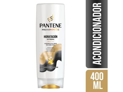 ACONDICIONADOR PANTENE HIDRATACION VOLUMEN  400 ML