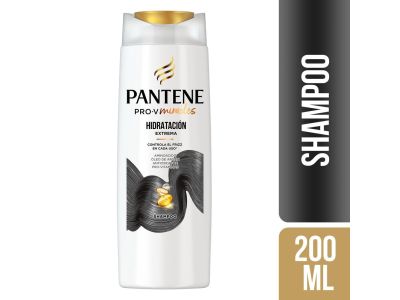 SHAMPOO PANTENE HIDRATACION EXTREMA 200 ML