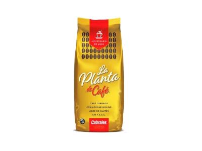 CAFE CABRALES TOSTADO 125 GR