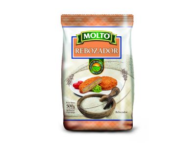 REBOZADOR MOLTO 500 GR