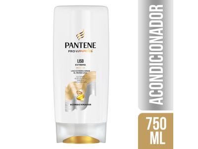 ACONDICIONADOR PANTENE LISO EXTREMO 750 GR