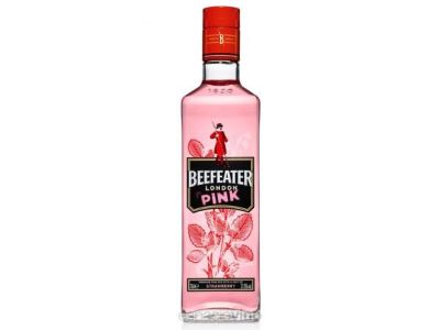 GIN BEEFEATER PINK 750 ML