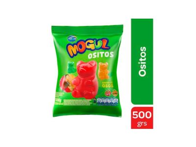 GOMITAS MOGUL OSITOS 500 GR 