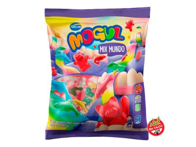 GOMITAS MOGUL JELLY BEANS HALLOWEEN 50 GR