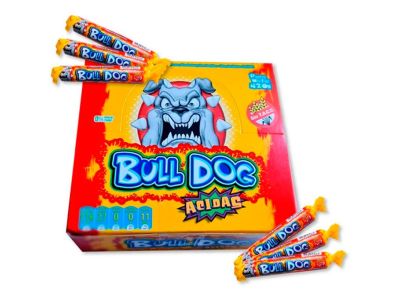 GOMITAS BULL DOG ROLLO 12X35 GR