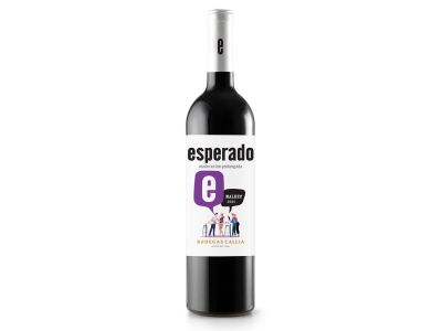 VINO ESPERADO MALBEC 750 cc