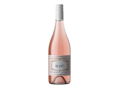 VINO SANTA JULIA ROSE 750 cc