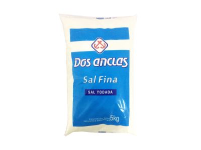 SAL DOS ANCLAS FINA 5 kg