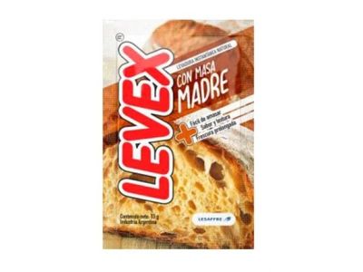 LEVADURA LEVEX MASA MADRE 13 GR