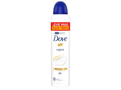 ANTITRANSPIRANTE FEMENINO DOVE CLASICO 250 ML