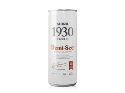 SIDRA 1930 DEMI SEC 355 cc