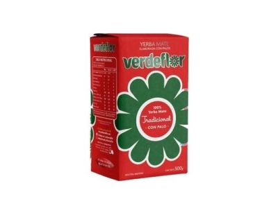 YERBA VERDEFLOR NARANJA 500 GR