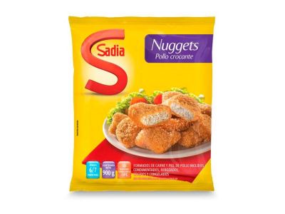 NUGGETS SADIA POLLO 900 gr