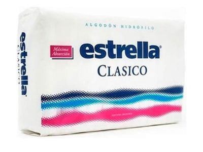 ALGODON ESTRELLA CLASICO 500 gr