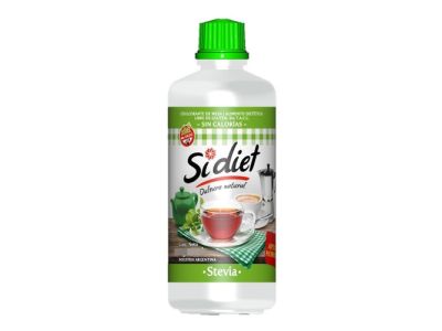 EDULCORANTE SI DIET STEVIA 500 CC