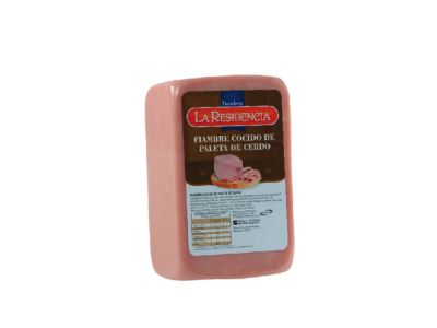 FIAMBRE LA RESIDENCIA RECTANGULAR 1 kg